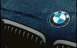 BMW 575 min avtomobili GERİ &Ccedil;AĞIRIR