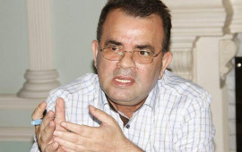 Mətbuat Şurasının Yunus Oğuza 65 illik yubiley təbriki