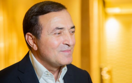 Xalq artistinin ailəsində xüsusi GÜN 