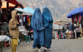 Talibandan qadınlara daha bir zərbə: