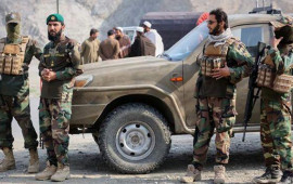 Əfqanıstanda &ouml;lən hərb&ccedil;ilərin sayı A&Ccedil;IQLANDI