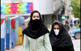 İranda daha 78 nəfər koronavirusdan öldü