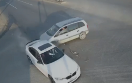 Səhv manevr və yüksək sürət qəzaya səbəb oldu  ANBAAN