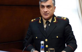 General Şəfahət İmranov vəzifədən azad edilir