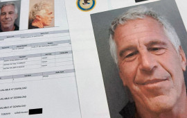 Epşteyn sənədlərində yeni sirr ortaya &ccedil;ıxdı