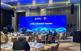 Azərbaycanda II Milli Rəqabət Forumu keçirilir