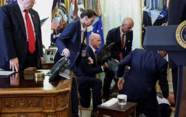 Ağ Evdə ürəyi getdi  aləm birbirinə dəydi 