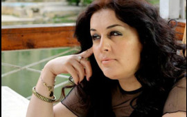 "Ay yazıqlar, qoca sarsaqlar, &ouml;l&uuml;n, YERƏ GİRİN"