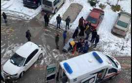 9 yaşlı uşağı it qapıb öldürdü  VİDEO  FOTO