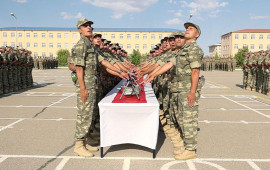 Bu şəxslər yenidən hərbi xidmətə çağırılır