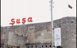 Şuşada “Şuşa  Türk dünyasının mədəniyyət paytaxtı” ilinin rəsmi açılış mərasimi keçiriləcək