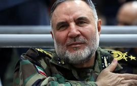 İranda hərbi rəhbərlikdə dəyişiklik  Quru Qoşunlarının yeni komandiri təyin edildi