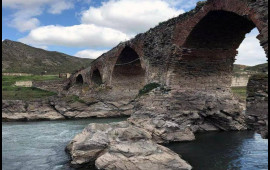 Xudafərin körpüsünün işğaldan azad edilməsindən 5 il ötür