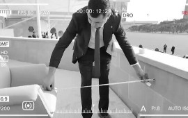 Paradda liderlərin əyləşdiyi yer belə hazırlanıb 