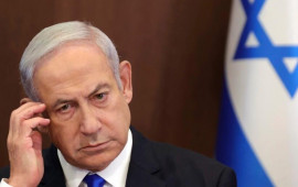 Netanyahu xəstəxanadan evə buraxıldı