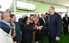 "May bundan sonra bayram ayı olacaq"