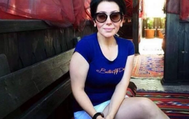 Emma Ələkbərzadə tanınmaz dərəcədə DƏYİŞDİ 