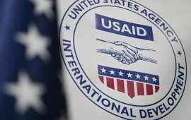 USAID Gürcüstandan da QOVULUR?