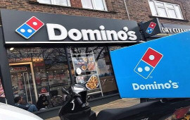 “Domino's Pizza” İtaliyada fəaliyyətini