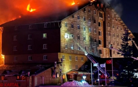 78 nəfərin ölümünə səbəb olan yanğınla bağlı hökm verildi