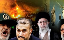 Gərginlik böyüyür: Britaniya İranı hədələdi – Molla rejiminin