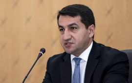 Ağbənd–Kəlalə körpüsü mühüm qovşaq və kəsişmə nöqtəsidir  Hikmət Hacıyev 