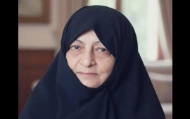 Xameneinin həyat yoldaşı da &Ouml;LD&Uuml;