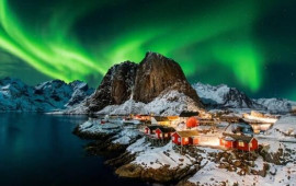 Norveçlilər qışda isinməyin yolunu tapdı – nə qaz, nə də elektrik 