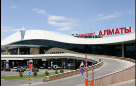 Almatı hava limanı texniki cəhətdən fəaliyyətini bərpa etməyə hazırdır