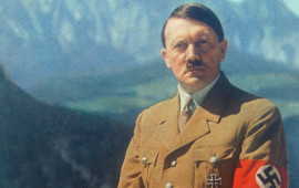 Hitlerin qol saatı 1,1 milyon dollara satıldı 