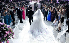 Qazimizin toyundakı rəqsi viral oldu 