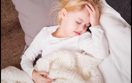 Uşaqlarda baş ağrılarının səbəbləri nələrdir?