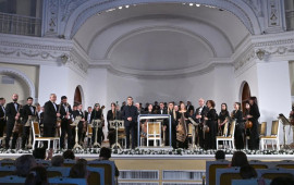 Fətəli Xan Xoyskinin 150 illiyinə həsr olunmuş konsert keçirildi  FOTO