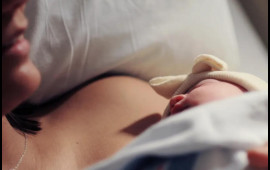 Bakıda özəl klinikada 1 günlük körpənin qolunu çıxartdılar