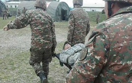 Qarabağda qeyriqanuni erməni silahlı dəstələrinin 4 üzvü öldürüldü