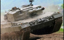 Almaniya “Leopard 2” tanklarını verməkdən buna görə çəkinir