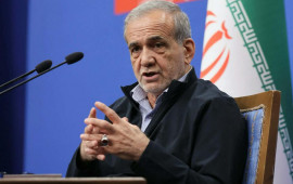 Pezeşkiandan &ouml;lkədəki son vəziyyətlə bağlı A&Ccedil;IQLAMA