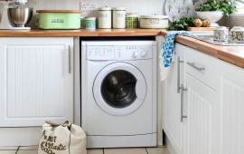 İngiltərədə buna görə paltaryuyan həmişə mətbəxdə olur  təəccübləndirən səbəb