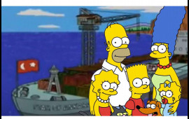 “Simpsonlar”dakı Kahramanmaraş səhnəsi yenidən viral oldu 