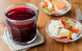 Şalqamın faydaları və gündəlik istifadənin nəticələri