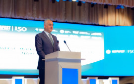 Fuad Nəcəfli: “Şərq qapısı” qəzeti Azərbaycanın media məkanında xüsusi çəkisi olan, 104 illik tarixi ilə seçilən sanballı mətbuat orqanıdır
