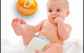 Körpəyə hansı D vitamini və necə verilməlidir? 