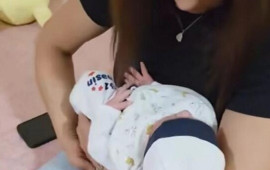 16 yaşında ana olan qız sevgilisinə qoşulub sığınacaqdan qaçdı  VİDEO