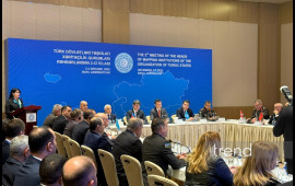 Bakıda TDT “Xəritəçilik İşçi Qrupu”nun 2ci iclası keçirilir  FOTO