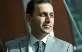 Murad Hüseynov Mədəniyyət nazirinin müavini təyin edildi