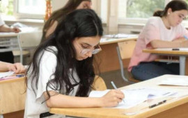 Bu gün qəbul imtahanı KEÇİRİLİR