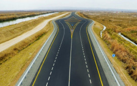 Ödənişli yolda radar və müşahidə kameraları quraşdırıldı