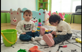 Bakı şəhəri üzrə neçə min uşaq məktəbəhazırlıq qruplarına qəbul edilib?