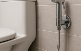 İngilislər buna görə tualet duşu istifadə etmir