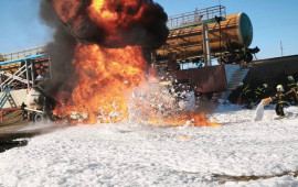 Partlayışda &ouml;lən SOCARın iş&ccedil;isi imiş  RƏSMİ